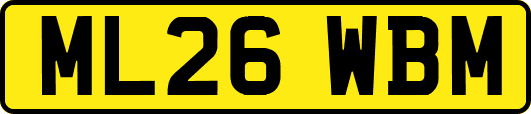 ML26WBM