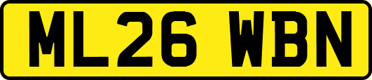 ML26WBN