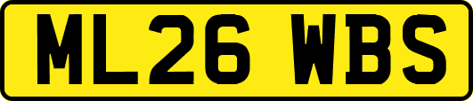 ML26WBS