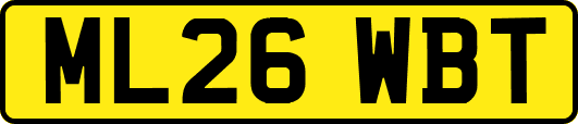 ML26WBT