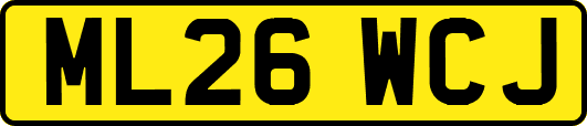 ML26WCJ