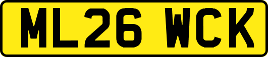 ML26WCK