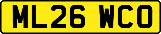 ML26WCO
