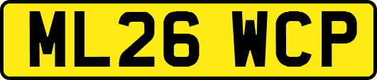 ML26WCP