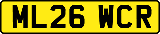 ML26WCR