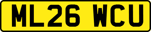 ML26WCU