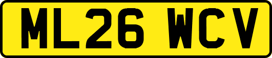 ML26WCV