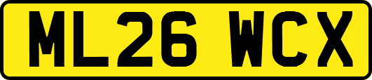 ML26WCX
