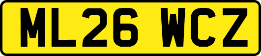 ML26WCZ