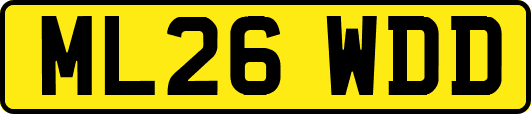 ML26WDD