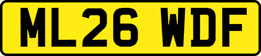 ML26WDF