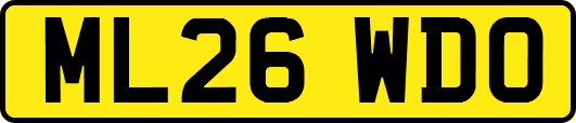 ML26WDO