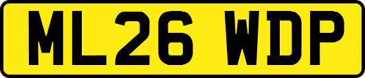 ML26WDP
