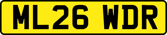 ML26WDR