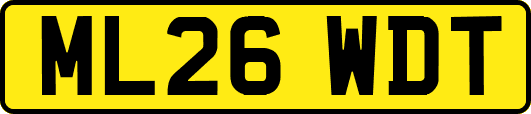 ML26WDT