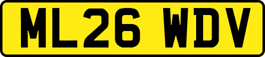 ML26WDV