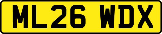 ML26WDX