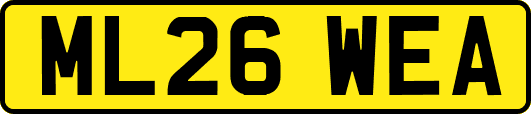 ML26WEA