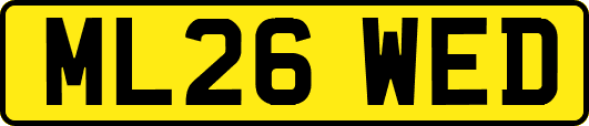 ML26WED