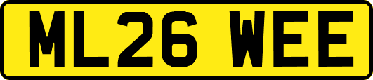 ML26WEE
