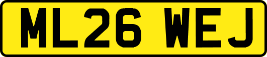 ML26WEJ