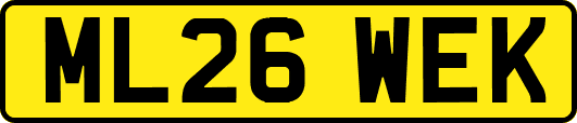ML26WEK