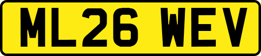 ML26WEV