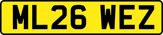 ML26WEZ