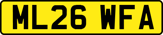 ML26WFA