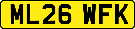 ML26WFK