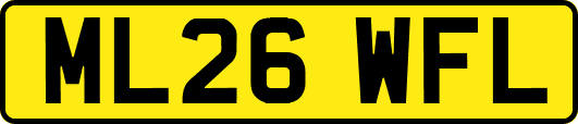 ML26WFL
