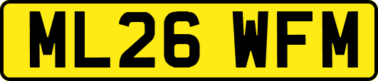 ML26WFM
