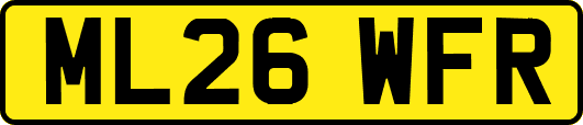 ML26WFR