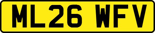 ML26WFV