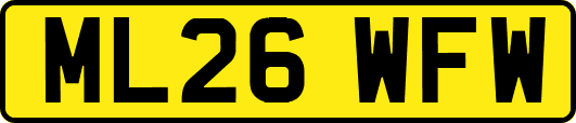 ML26WFW