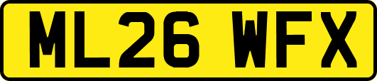 ML26WFX