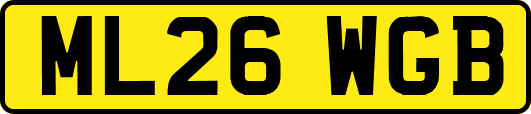ML26WGB