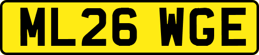 ML26WGE