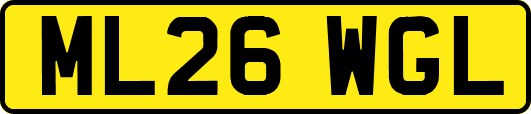 ML26WGL