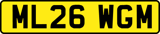 ML26WGM