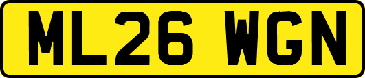 ML26WGN