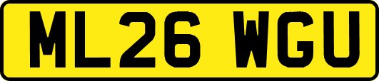ML26WGU