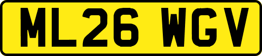 ML26WGV