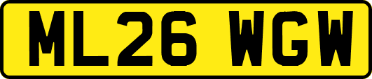 ML26WGW