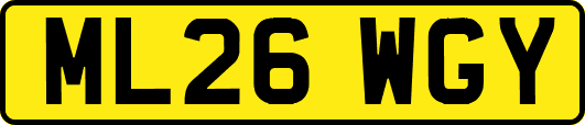 ML26WGY