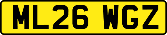 ML26WGZ