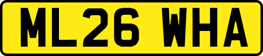 ML26WHA