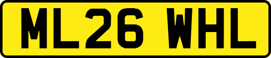 ML26WHL