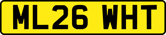 ML26WHT