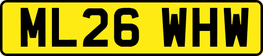 ML26WHW